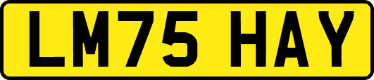LM75HAY