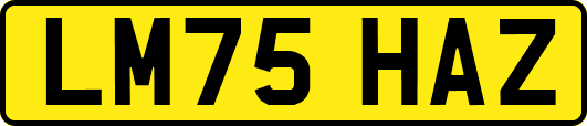 LM75HAZ