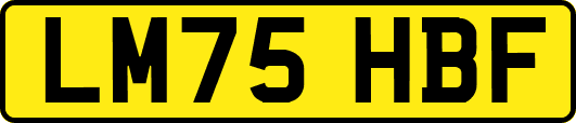 LM75HBF