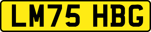 LM75HBG