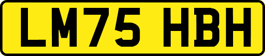 LM75HBH