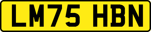 LM75HBN