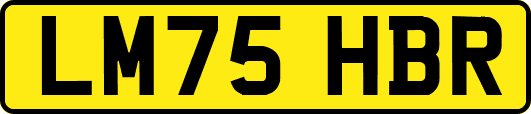 LM75HBR