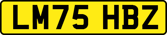 LM75HBZ