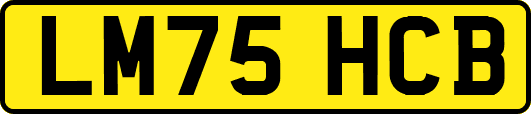 LM75HCB
