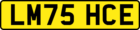 LM75HCE