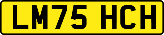 LM75HCH