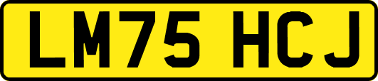 LM75HCJ