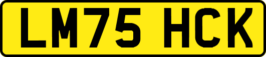 LM75HCK