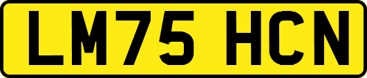 LM75HCN