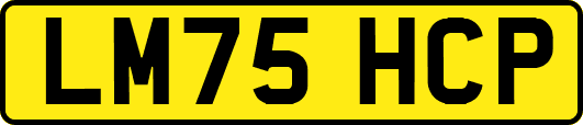 LM75HCP