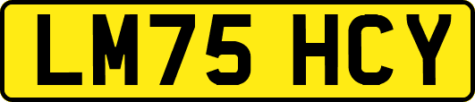 LM75HCY