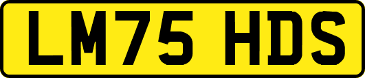LM75HDS