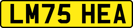 LM75HEA