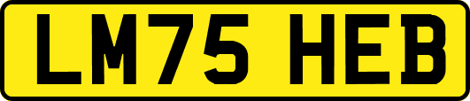 LM75HEB