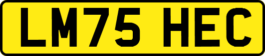 LM75HEC