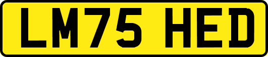 LM75HED