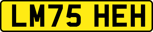 LM75HEH