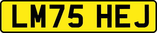 LM75HEJ