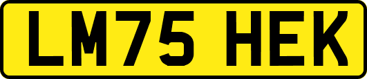LM75HEK
