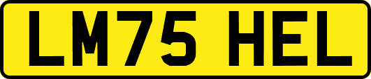 LM75HEL