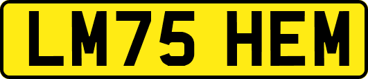 LM75HEM