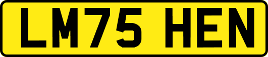LM75HEN
