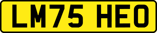LM75HEO