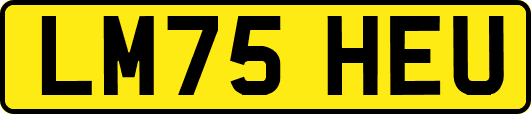LM75HEU