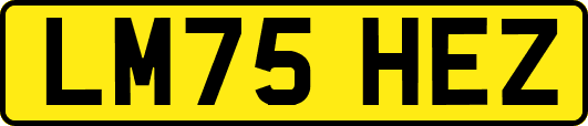 LM75HEZ
