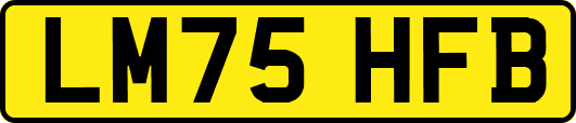 LM75HFB