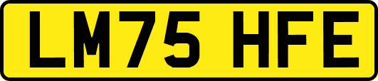 LM75HFE