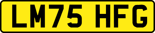 LM75HFG