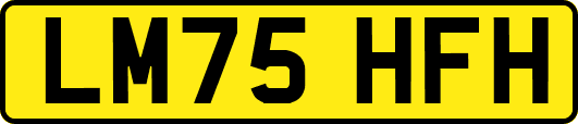 LM75HFH