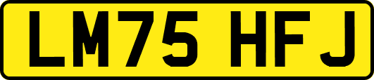 LM75HFJ