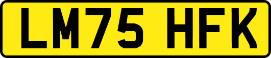 LM75HFK