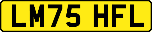 LM75HFL