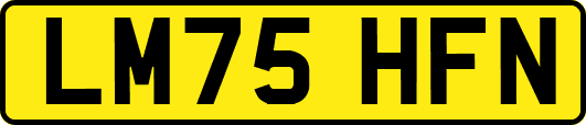 LM75HFN