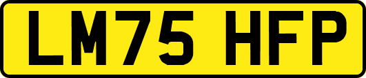 LM75HFP