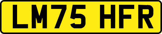 LM75HFR