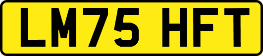 LM75HFT