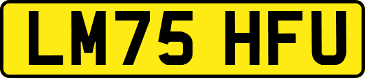 LM75HFU
