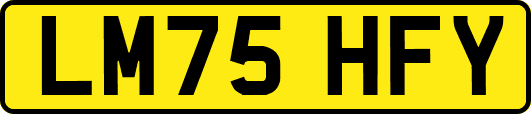 LM75HFY