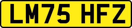 LM75HFZ
