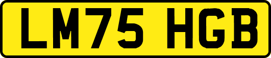 LM75HGB