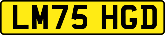 LM75HGD