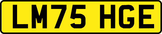 LM75HGE