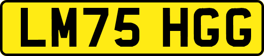 LM75HGG