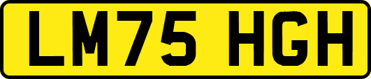LM75HGH