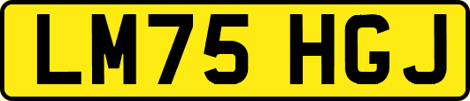 LM75HGJ